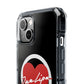 Heartbeat Love Magnetic Clear Impact case