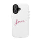 Blank Space Closet Tough Magnetic Case