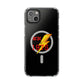 Golden Shockwave ‘75 Magnetic Clear Impact case
