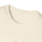 Bold Contrast - Unisex Softstyle T-shirt