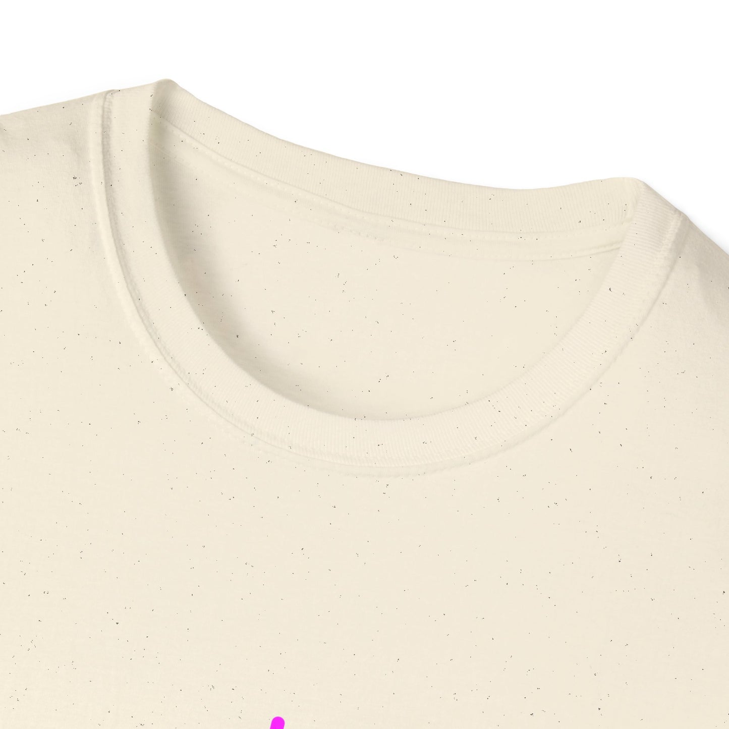 Bold Contrast - Unisex Softstyle T-shirt