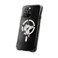 Born This Way Star Face Magnetic clear case