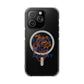 All My Heart Anatomical Art Magnetic Clear Impact case