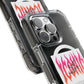 Flame Flight Iconic Magnetic clear Impact case
