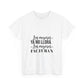 Desert Vision Unisex Heavy cotton tee