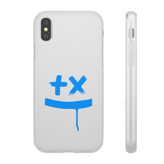 Ed Sheeran Smiley Flexi iPhone Case | SnazzyMerch