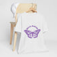 Olivia Rodrigo Unisex Jersey Short Sleeve Tee - With Butterfly