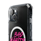 Sun and Waves Minimalist Magnetic Clear Impact Case
