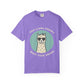 Snazzy Drama Dyed T-Shirt | Vintage Comfort Style