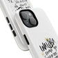 Golden Wolf Energy Tough Magnetic case