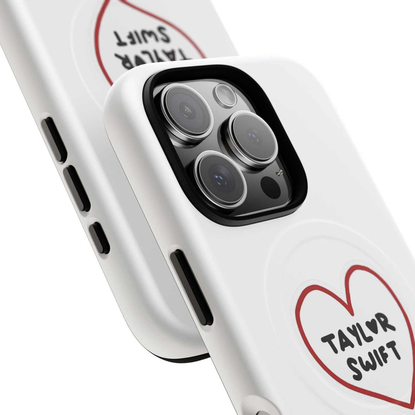 Heartbeats & Midnights Tough Magnetic Case