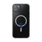 Bolt Silhouette Magnetic clear case