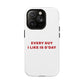 Every Guy I Like Is G’Day Tough Magnetic phone case