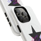 Retro Groove Script Tough Magnetic case