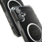 Outline Echo Magnetic Impact Case