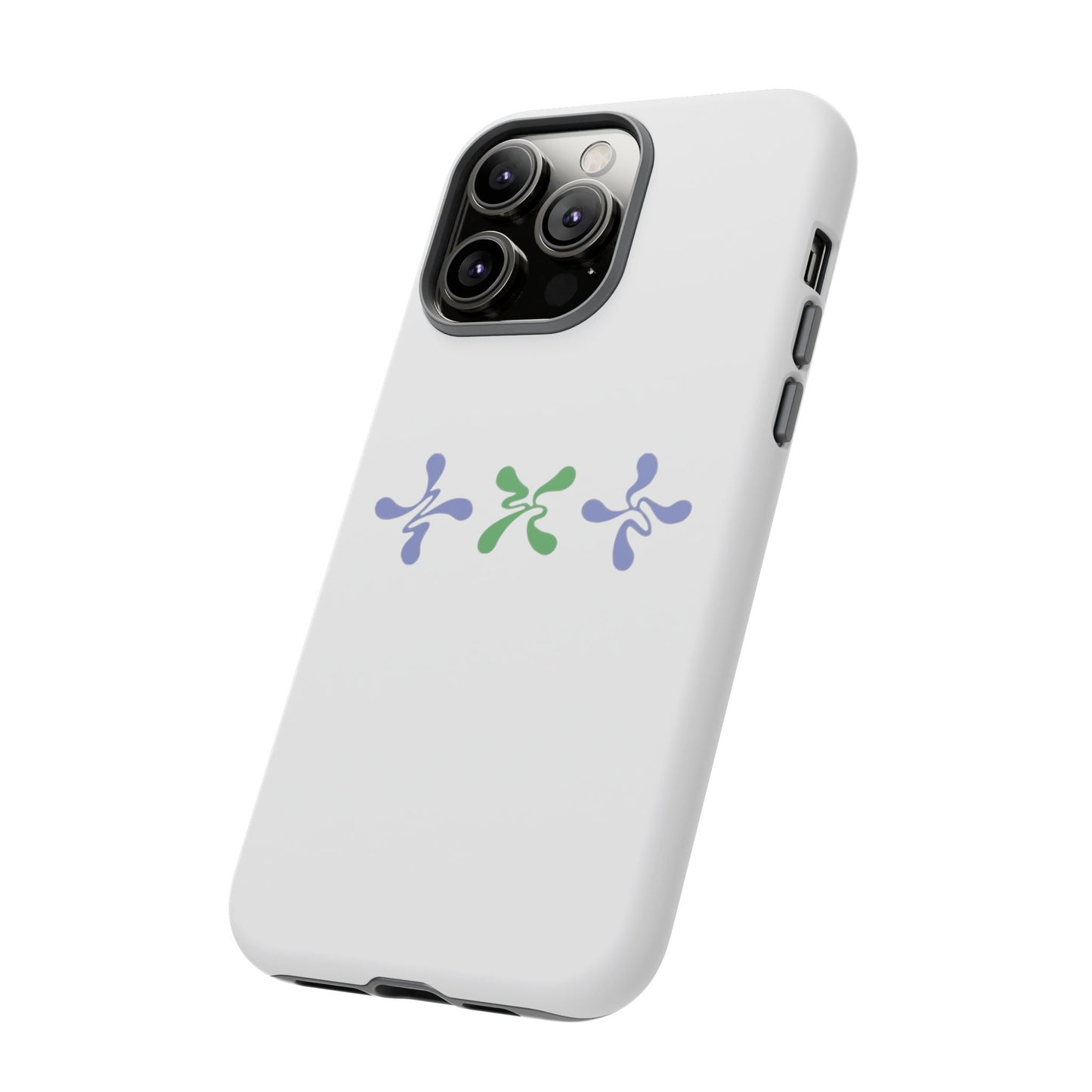 Neon Nexus Wear Tough Cases