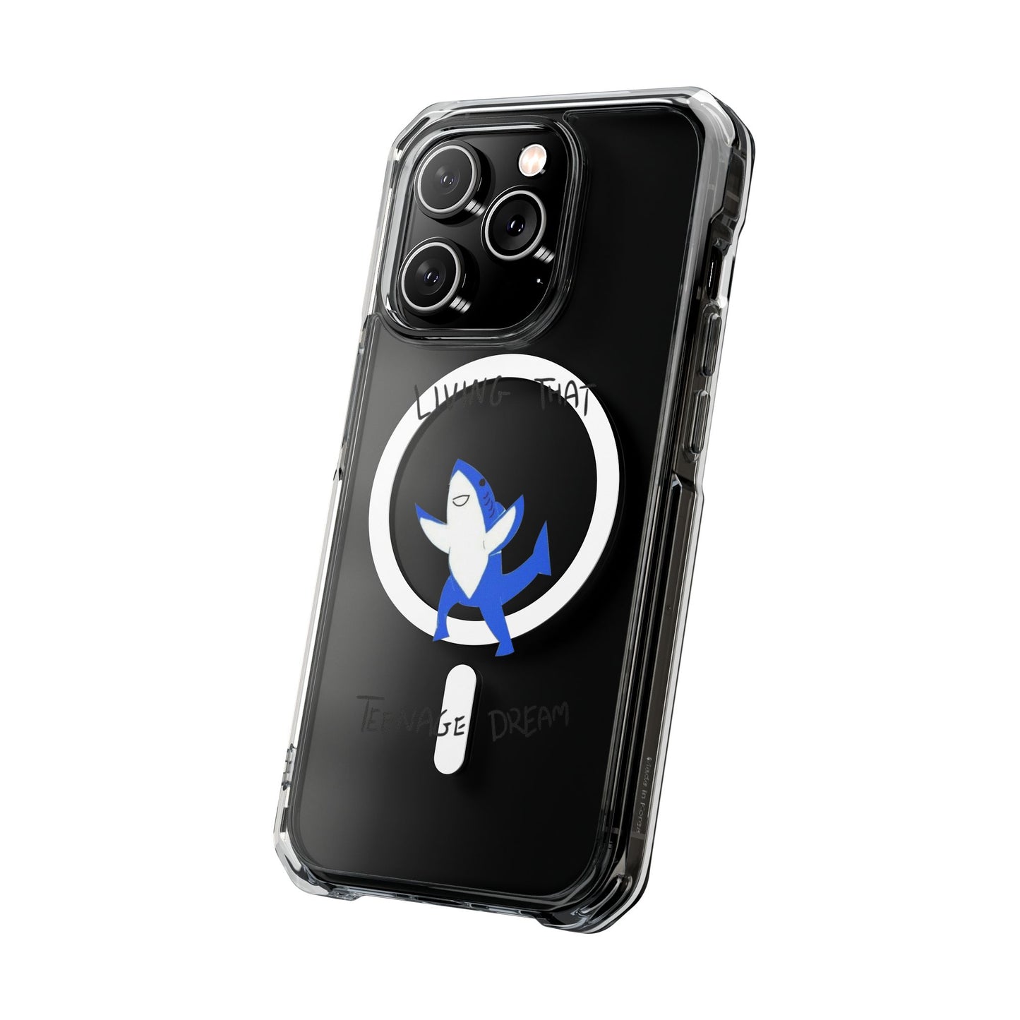 Linear Echo Magnetic Clear Impact cases