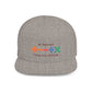 Flat Bill Snapback – Ed Sheeran Edition