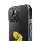 Neon Rebels Clear Case