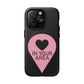 Iphone In Your Area Pin Marker - Tough Magnetic Phone Case