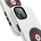 Vinyl Love Spin Tough Magnetic case