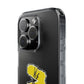 Neon Rebels Clear Case