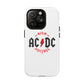 High Voltage Legends Tough Magnetic case