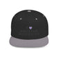 I Love British Accents - Flat Bill Snapback