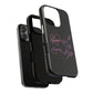 Iphone Signature Autograph - Tough Magnetic Phone Case