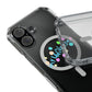 Pastel Universe Magnetic Clear Impact case