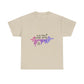 Bold Beats Visualizer Unisex Heavy cotton tee