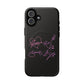 Iphone Signature Autograph - Tough Magnetic Phone Case