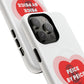Piece by Piece Mic Drop Tough Magnetic Case