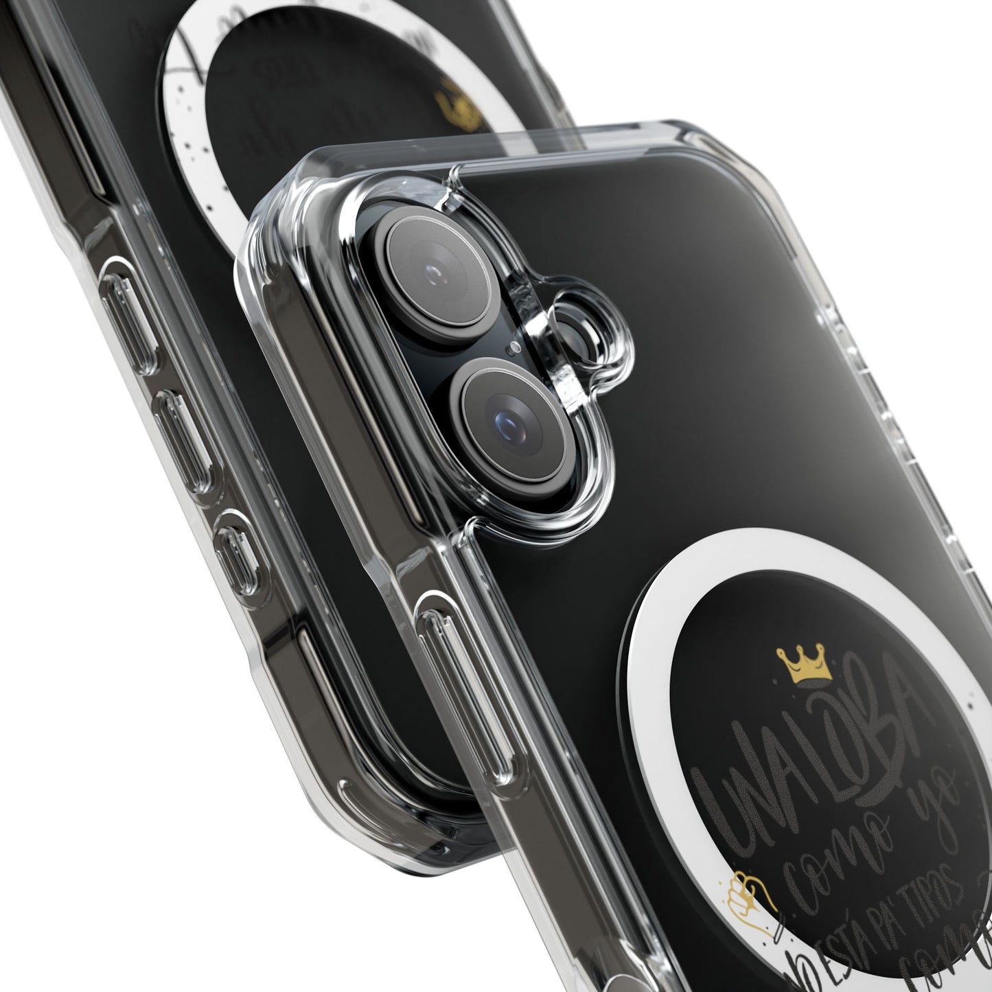 Golden Wolf Energy Clear Impact case