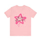 Graffiti Star Beats Unisex Jersey short sleeve tee