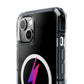 Power Surge Bolt Magnetic clear Impact case