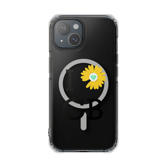 Boldheart Era Magnetic Clear Impact Case