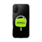 Chill Vibe Roots Magnetic clear Impact case