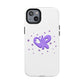 OR Graffiti Starburst Tough Magnetic phone case