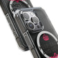 Crown over Katy Perry Signature” Magnetic Clear Impact cases