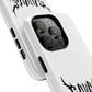 Monster Font Tough Magnetic case