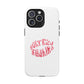 Solo Vibes Lips Tough Magnetic case