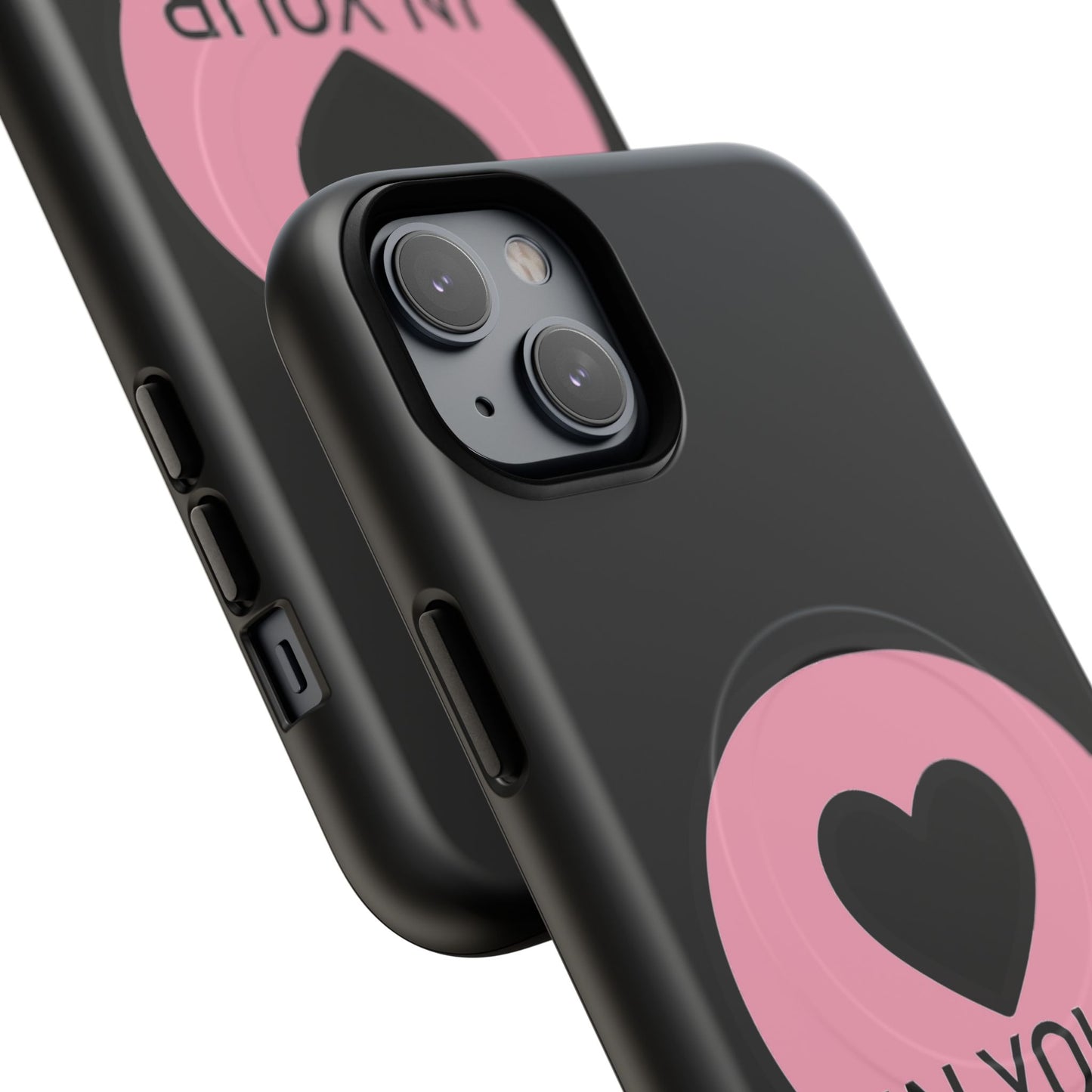 Iphone In Your Area Pin Marker - Tough Magnetic Phone Case