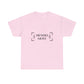 Wings of Silence Unisex Cotton Tee
