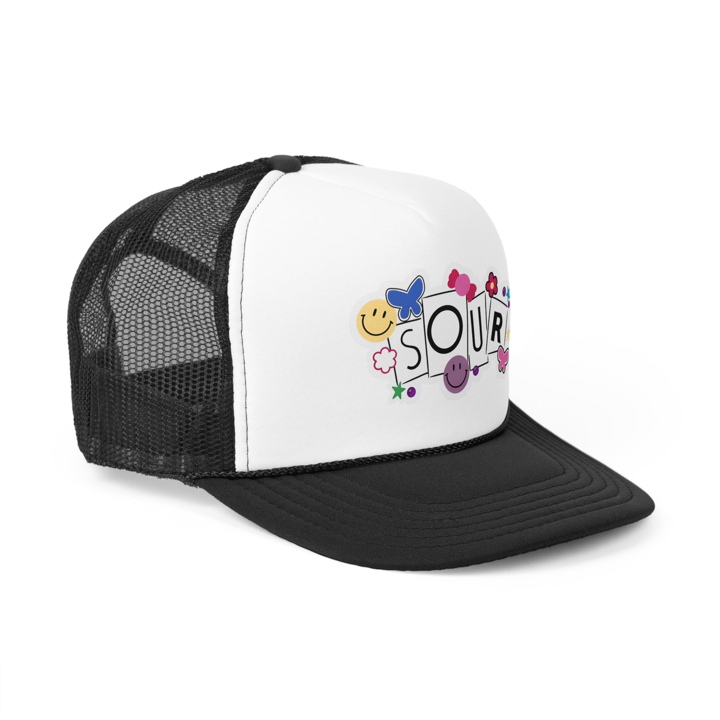 Trucker Caps - Sour