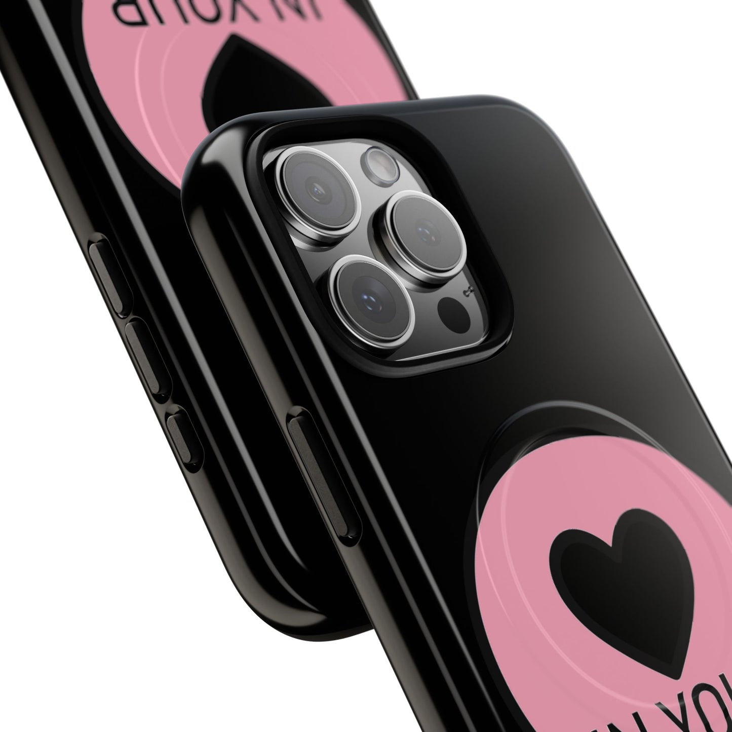 Iphone In Your Area Pin Marker - Tough Magnetic Phone Case