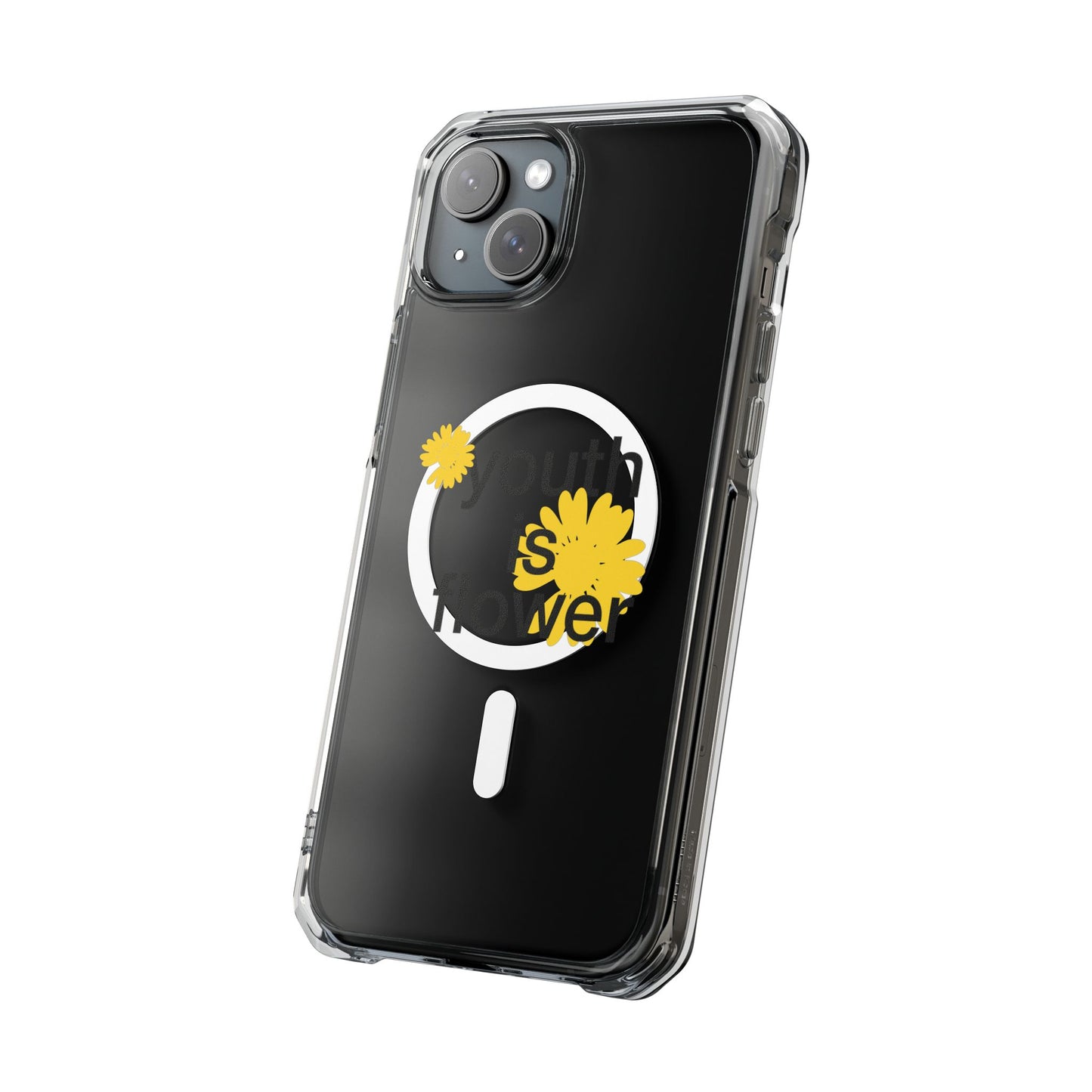 Rebel Spark Magnetic Clear Impact Case