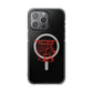Fierce Femme in Red Clear Impact case