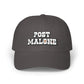 Classic Dad Cap – Post Malone Bold Design