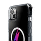 Power Surge Bolt Magnetic clear Impact case